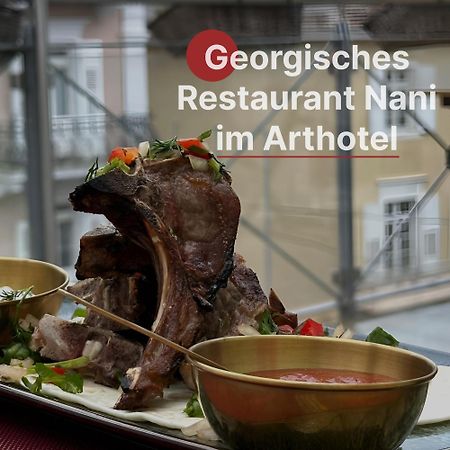 Art Hotel House One Baden-Baden Esterno foto