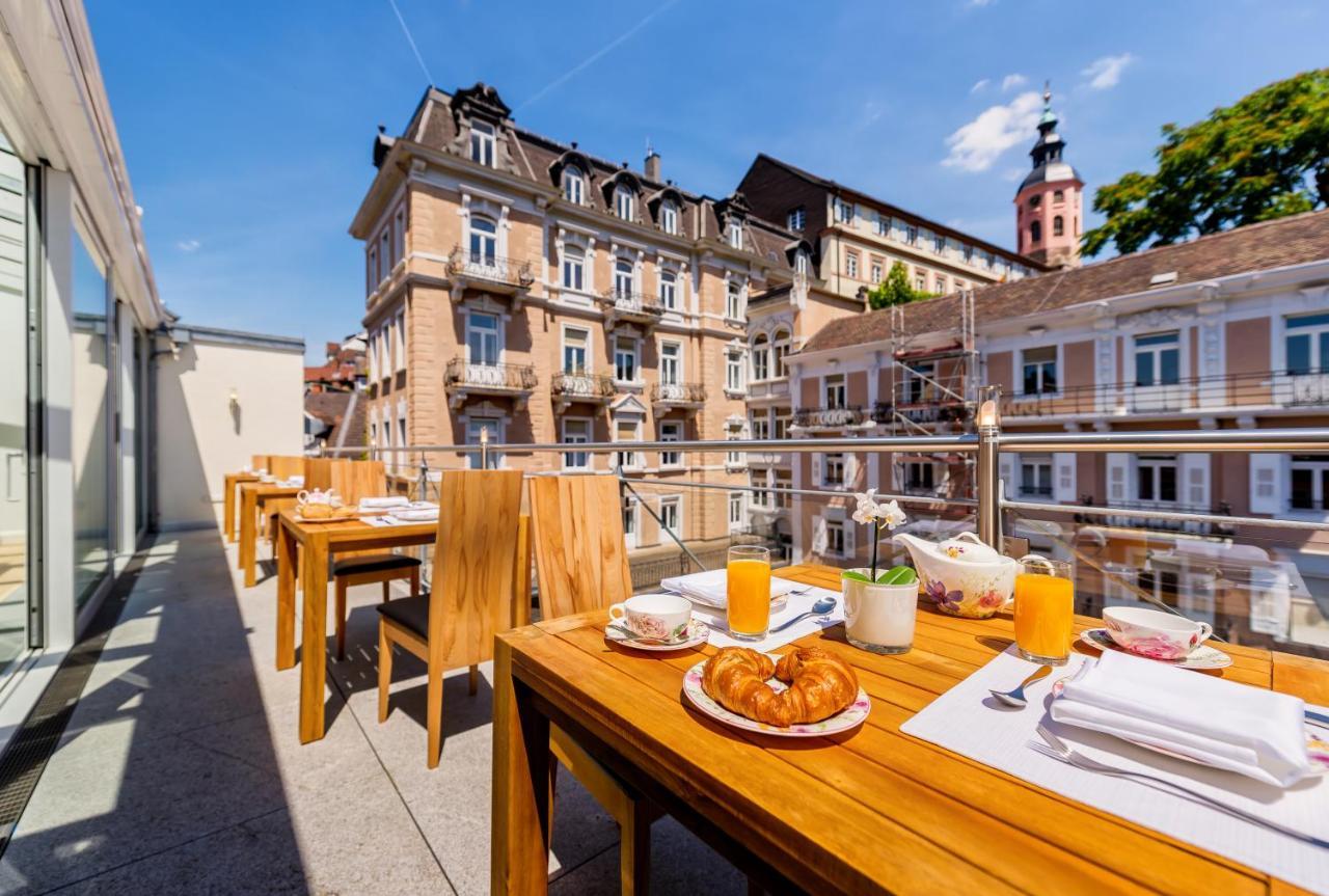Art Hotel House One Baden-Baden Esterno foto