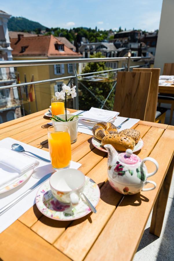Art Hotel House One Baden-Baden Esterno foto