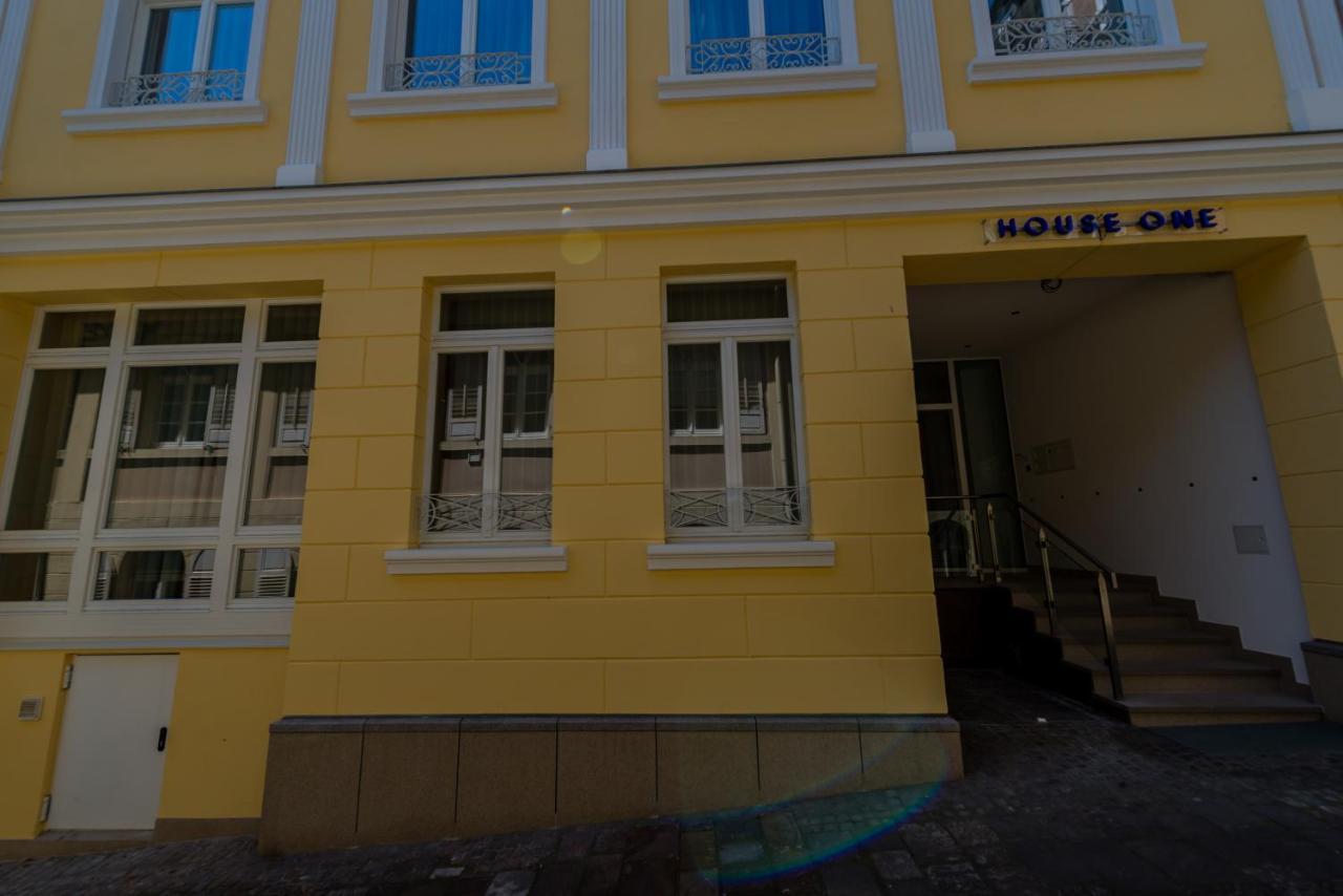 Art Hotel House One Baden-Baden Esterno foto