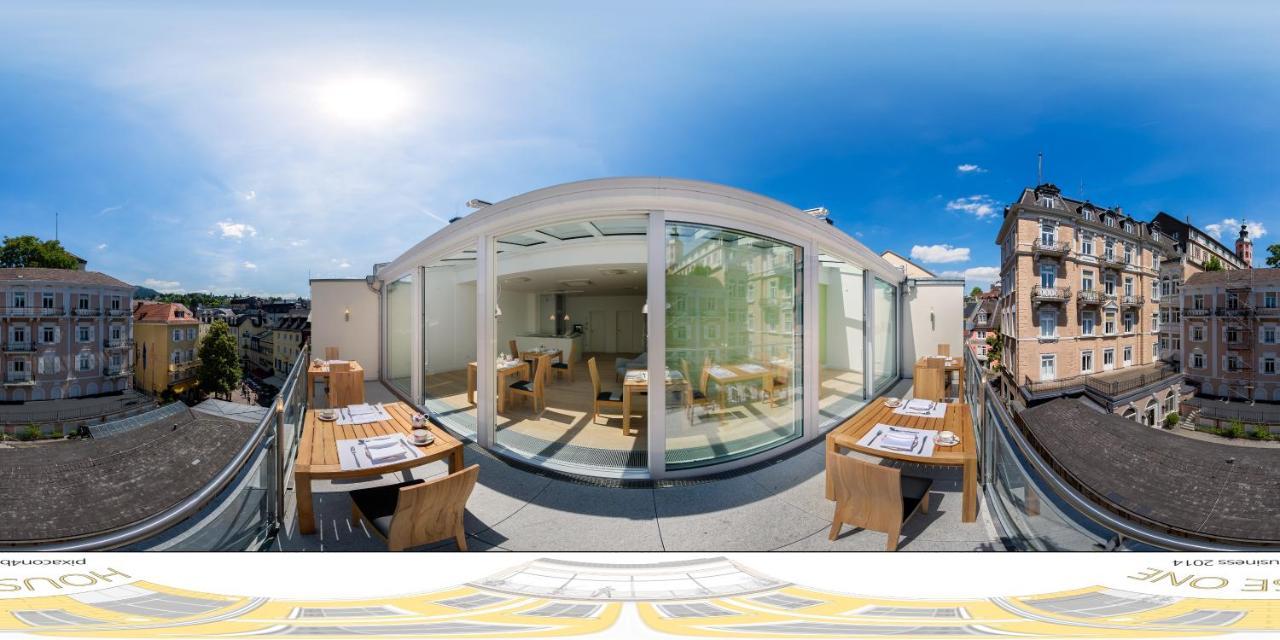 Art Hotel House One Baden-Baden Esterno foto
