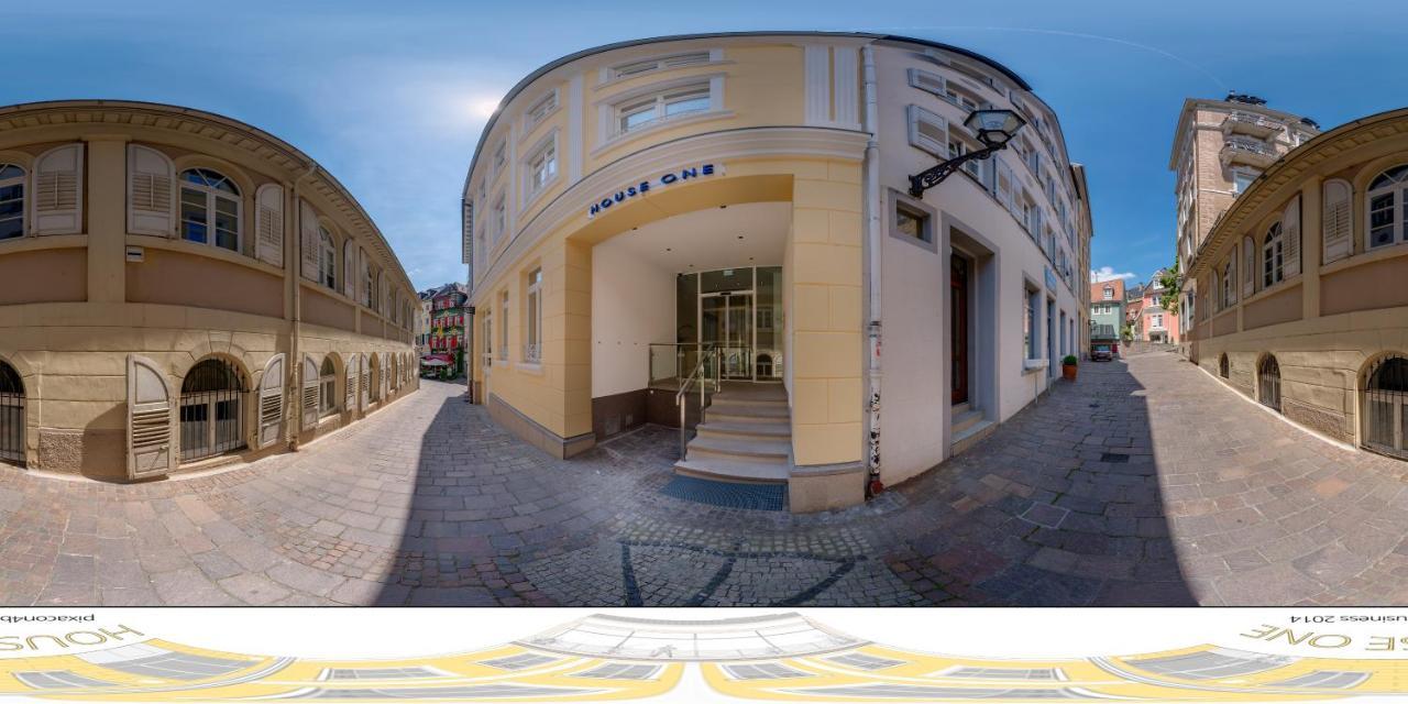 Art Hotel House One Baden-Baden Esterno foto