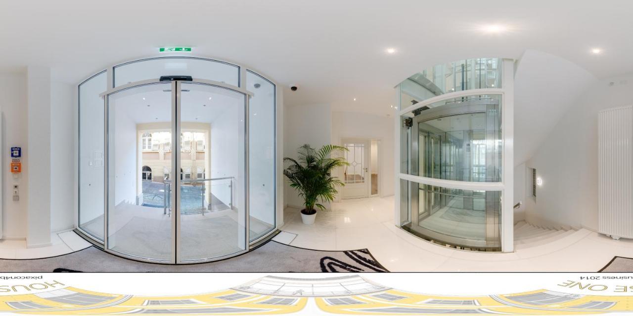 Art Hotel House One Baden-Baden Esterno foto