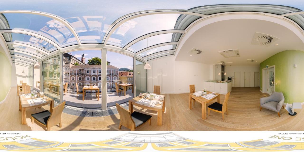 Art Hotel House One Baden-Baden Esterno foto
