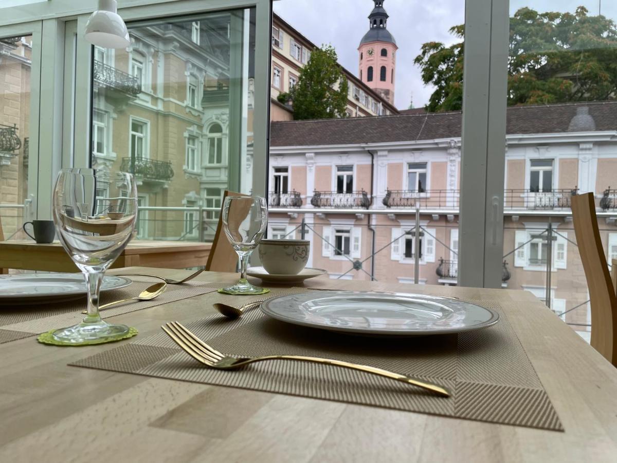 Art Hotel House One Baden-Baden Esterno foto
