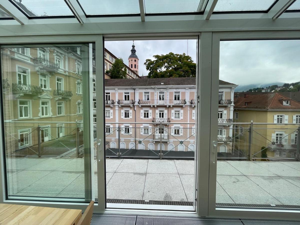 Art Hotel House One Baden-Baden Esterno foto