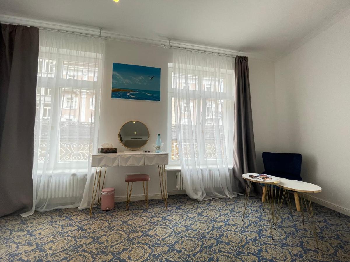 Art Hotel House One Baden-Baden Esterno foto