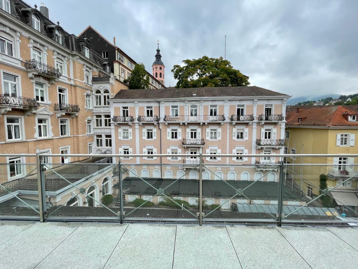 Art Hotel House One Baden-Baden Esterno foto
