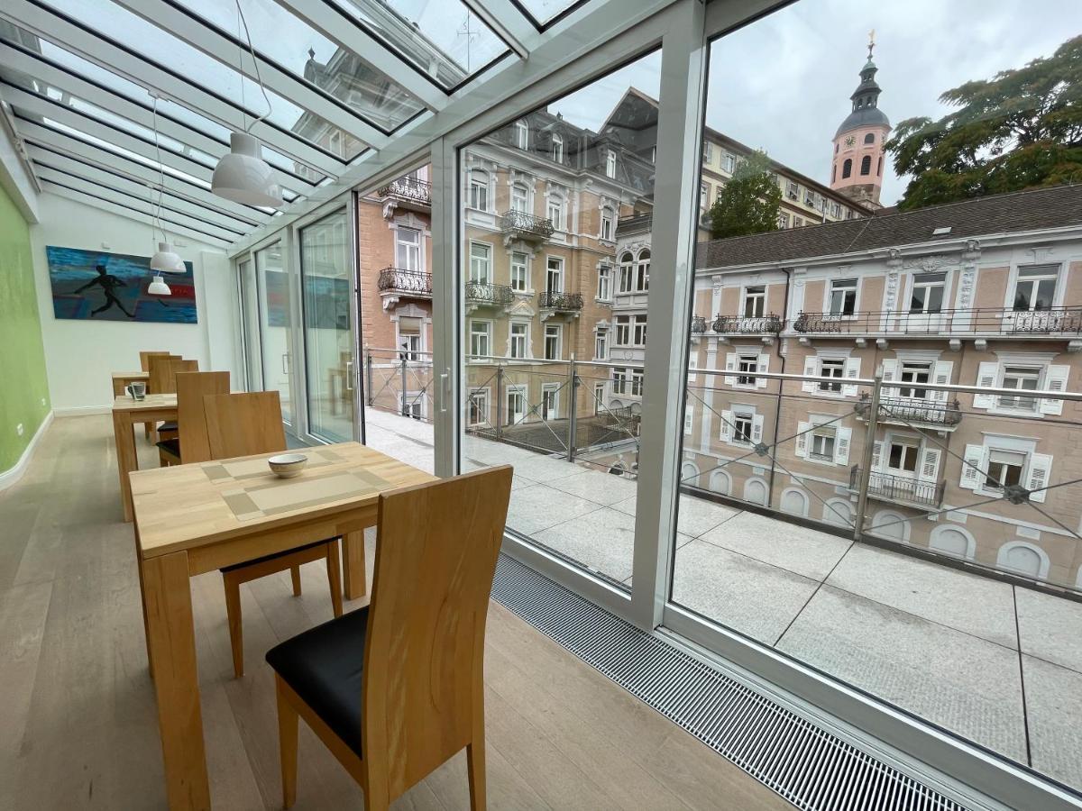 Art Hotel House One Baden-Baden Esterno foto