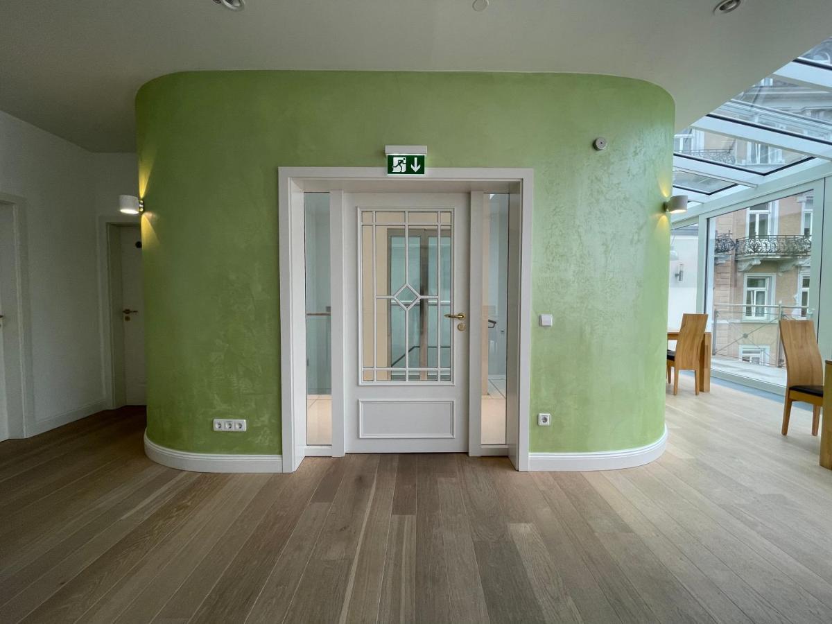 Art Hotel House One Baden-Baden Esterno foto