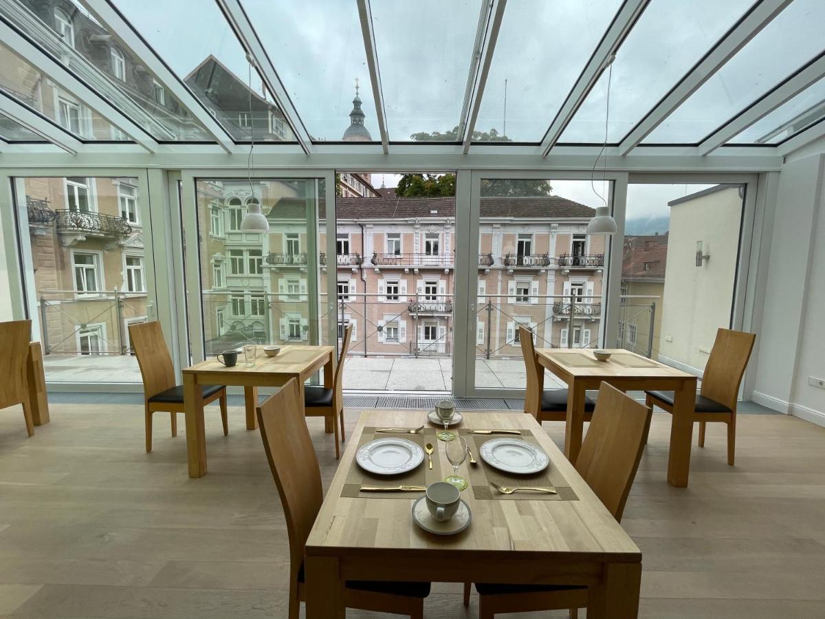 Art Hotel House One Baden-Baden Esterno foto