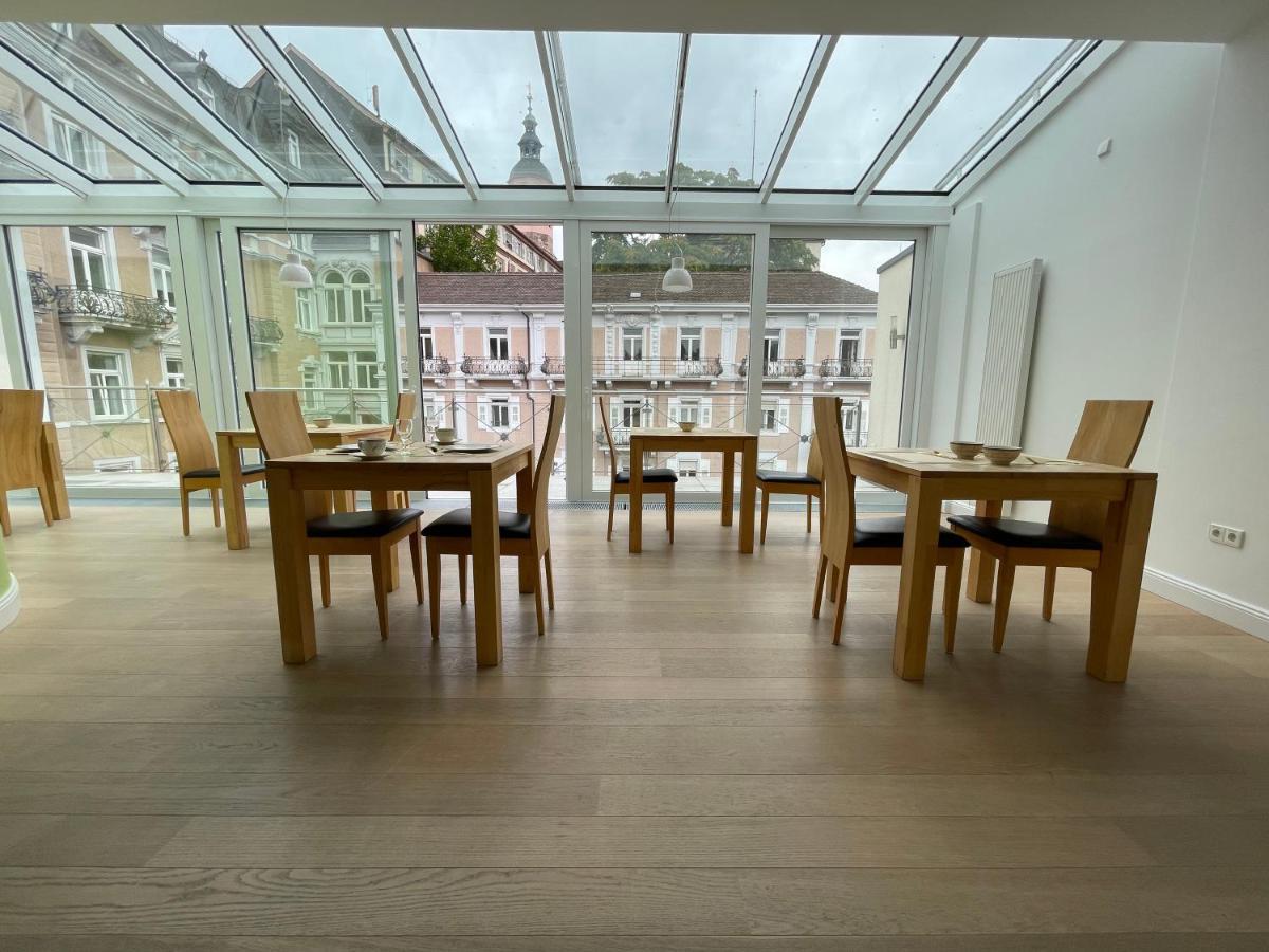 Art Hotel House One Baden-Baden Esterno foto
