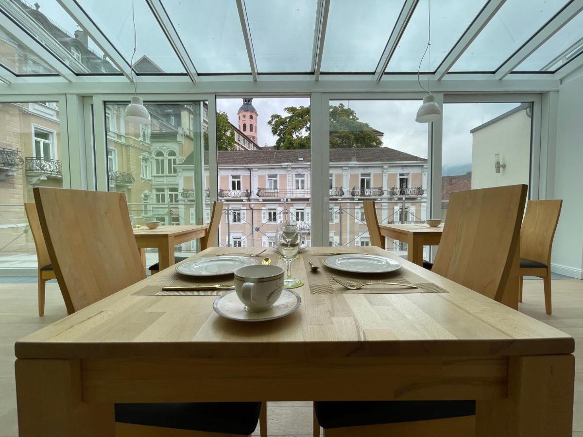 Art Hotel House One Baden-Baden Esterno foto