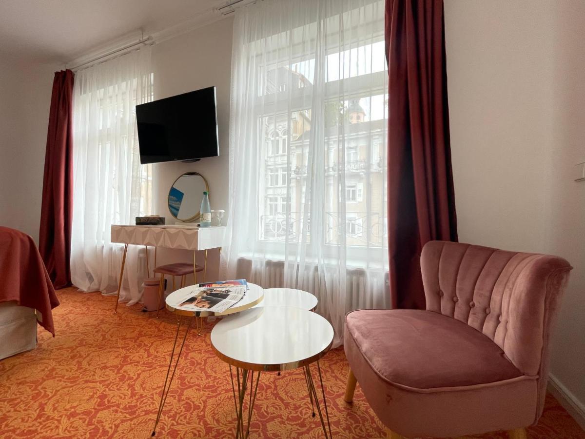 Art Hotel House One Baden-Baden Esterno foto