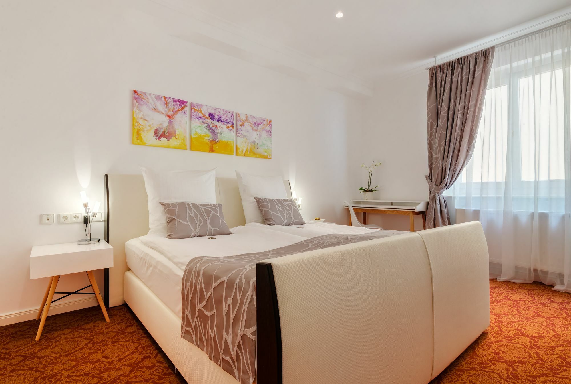 Art Hotel House One Baden-Baden Esterno foto